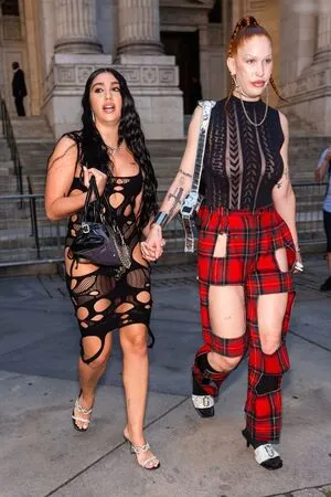 Lourdes Maria Ciccone Leon OnlyFans Leaked Free Thumbnail Picture - #payfqbAK2J