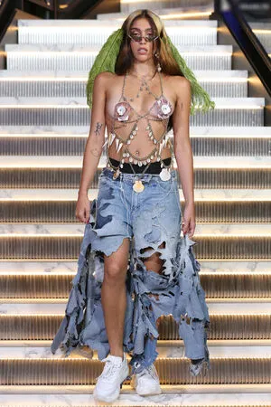 Lourdes Maria Ciccone Leon OnlyFans Leaked Free Thumbnail Picture - #ts5mlpJB5N