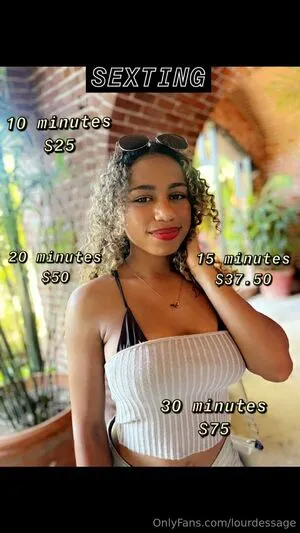 Lourdessage OnlyFans Leaked Free Thumbnail Picture - #IGuHiQcByE