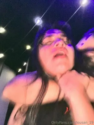 Lousan OnlyFans Leaked Free Thumbnail Picture - #4pS6d0kII4