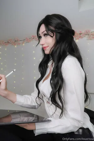 Louvrissa OnlyFans Leaked Free Thumbnail Picture - #07wFIzLk01