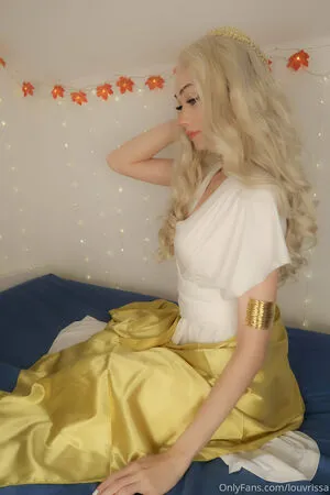 Louvrissa OnlyFans Leaked Free Thumbnail Picture - #8Hm2aOK4xE