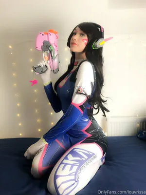 Louvrissa OnlyFans Leaked Free Thumbnail Picture - #CdeqYe3bL7