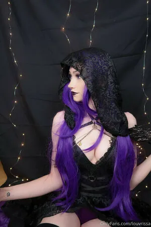 Louvrissa OnlyFans Leaked Free Thumbnail Picture - #fULYk9YKh2