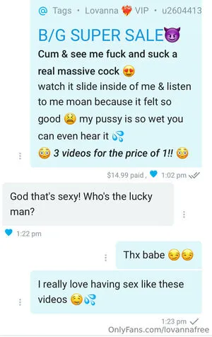 Lovannafree OnlyFans Leaked Free Thumbnail Picture - #HmX2AIhgDU