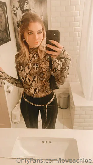 Loveachloe OnlyFans Leaked Free Thumbnail Picture - #hOCeTV9Ft1
