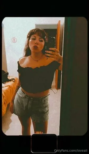 Loveali OnlyFans Leaked Free Thumbnail Picture - #VgbV9EE0Dd