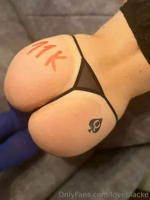 Loveblacke OnlyFans Leaked Free Thumbnail Picture - #5Z6ySPex4P