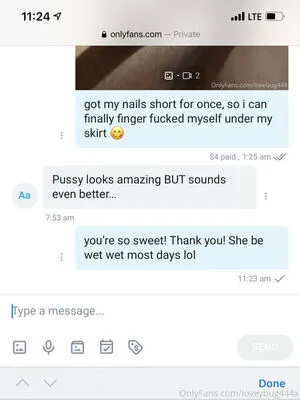 Lovebug444x OnlyFans Leaked Free Thumbnail Picture - #Ksb6DaitmM