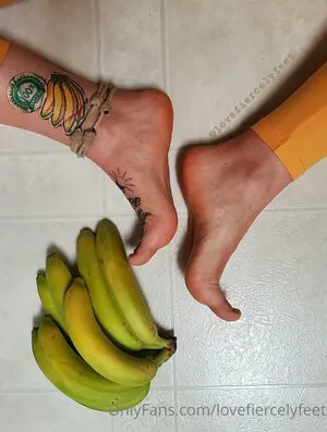 Lovefiercelyfeet OnlyFans Leaked Free Thumbnail Picture - #ASiN5DZmrQ
