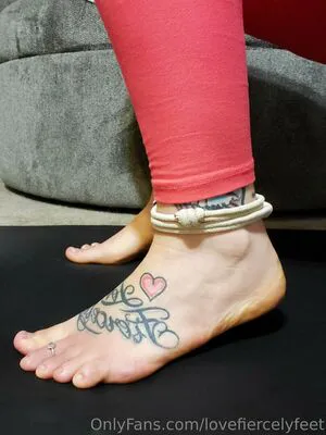 Lovefiercelyfeet OnlyFans Leaked Free Thumbnail Picture - #SW1Pe5BPfY