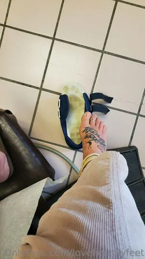 Lovefiercelyfeet OnlyFans Leaked Free Thumbnail Picture - #WAGT83DwuE