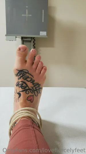 Lovefiercelyfeet OnlyFans Leaked Free Thumbnail Picture - #XuWX9iUslH