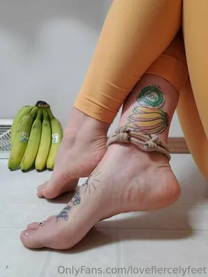 Lovefiercelyfeet OnlyFans Leaked Free Thumbnail Picture - #eCTyVFyGnk
