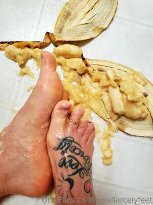 Lovefiercelyfeet OnlyFans Leaked Free Thumbnail Picture - #emk1dspvC8
