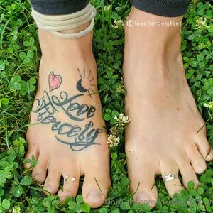 Lovefiercelyfeet OnlyFans Leaked Free Thumbnail Picture - #o4BKdbbhDs