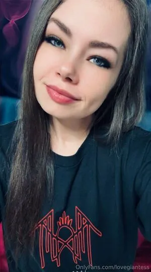 Lovegiantess OnlyFans Leaked Free Thumbnail Picture - #0OhQXwBGVH