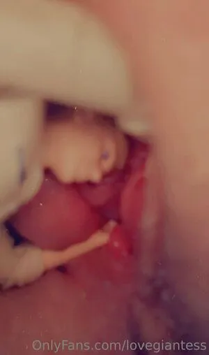 Lovegiantess OnlyFans Leaked Free Thumbnail Picture - #1ZMR74LjZ0