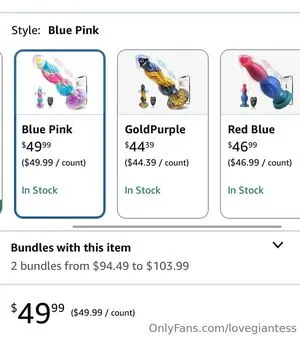 Lovegiantess OnlyFans Leaked Free Thumbnail Picture - #3f9hCQVCnY