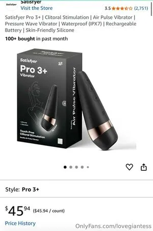 Lovegiantess OnlyFans Leaked Free Thumbnail Picture - #HEDdxVMpnP