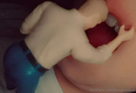 Lovegiantess OnlyFans Leaked Free Thumbnail Picture - #JeigmXOv7C