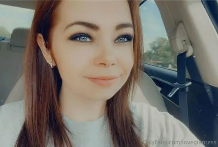 Lovegiantess OnlyFans Leaked Free Thumbnail Picture - #K4aB27EerA