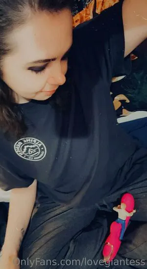 Lovegiantess OnlyFans Leaked Free Thumbnail Picture - #SRmHzbnmkg