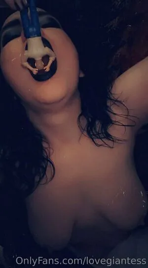Lovegiantess OnlyFans Leaked Free Thumbnail Picture - #ZZNoYKL3TX