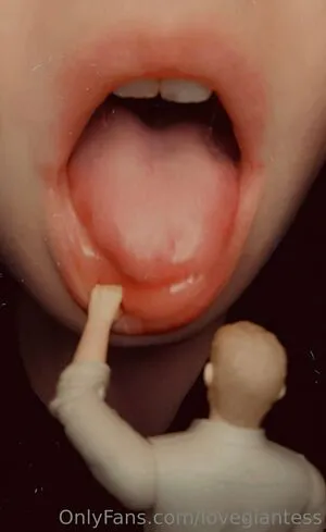 Lovegiantess OnlyFans Leaked Free Thumbnail Picture - #bzCYsnGd11