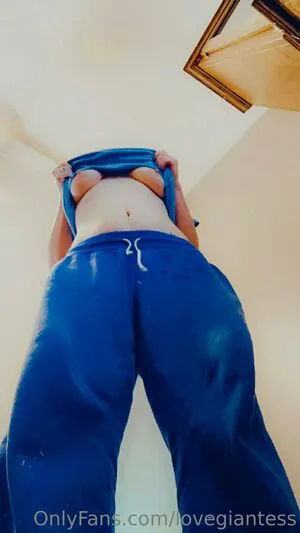 Lovegiantess OnlyFans Leaked Free Thumbnail Picture - #cVsLtHAEOk