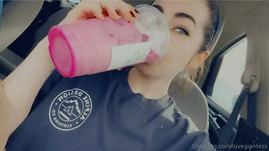 Lovegiantess OnlyFans Leaked Free Thumbnail Picture - #emPEGJr0Vw