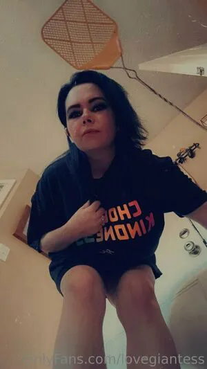 Lovegiantess OnlyFans Leaked Free Thumbnail Picture - #mDdx6Xs9fz