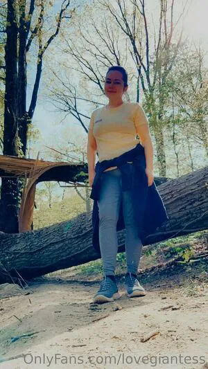Lovegiantess OnlyFans Leaked Free Thumbnail Picture - #qruMJ1zAyi