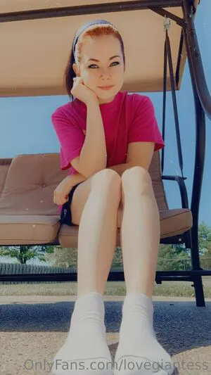 Lovegiantess OnlyFans Leaked Free Thumbnail Picture - #r7NXQYPs3x