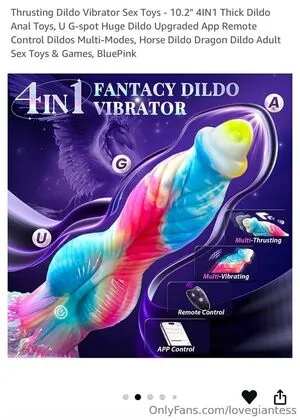 Lovegiantess OnlyFans Leaked Free Thumbnail Picture - #s8vVlSCOUe