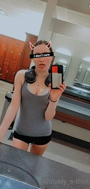 Lovel E Thot OnlyFans Leaked Free Thumbnail Picture - #HBD9pXm09l