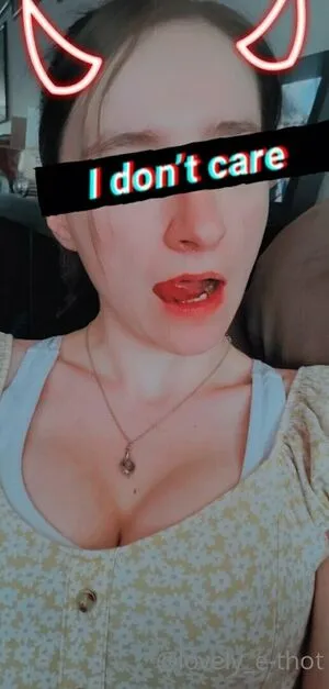Lovel E Thot OnlyFans Leaked Free Thumbnail Picture - #MhhixoTpTy