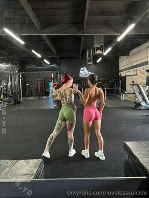 Lovelesssuicide OnlyFans Leaked Free Thumbnail Picture - #CKw0qo7mIa
