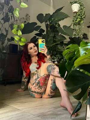 Lovelesssuicide OnlyFans Leaked Free Thumbnail Picture - #Idqx8QSHlD