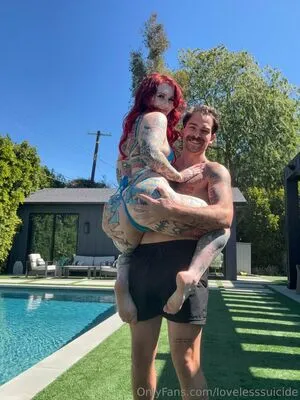 Lovelesssuicide OnlyFans Leaked Free Thumbnail Picture - #x2I3oiKZaz