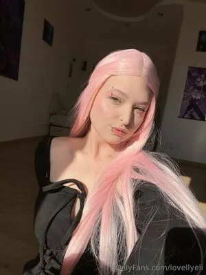 Lovellyeli OnlyFans Leaked Free Thumbnail Picture - #5ger4sSiBG