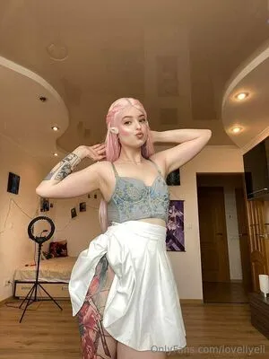 Lovellyeli OnlyFans Leaked Free Thumbnail Picture - #6cfSAWyDoX