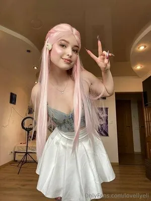 Lovellyeli OnlyFans Leaked Free Thumbnail Picture - #6eCNTHfSiw