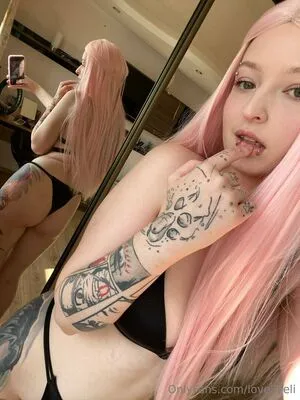 Lovellyeli OnlyFans Leaked Free Thumbnail Picture - #UECG12J6UO