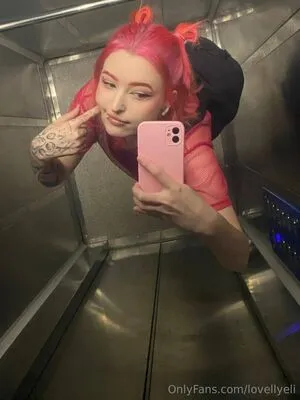 Lovellyeli OnlyFans Leaked Free Thumbnail Picture - #YVF9jtDFQy