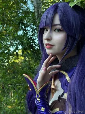 Lovellyeli OnlyFans Leaked Free Thumbnail Picture - #lUnLL3FedR