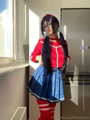 Lovellyeli OnlyFans Leaked Free Thumbnail Picture - #mdrLp1jJKf