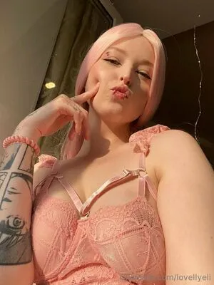 Lovellyeli OnlyFans Leaked Free Thumbnail Picture - #oxZR1CqnY6