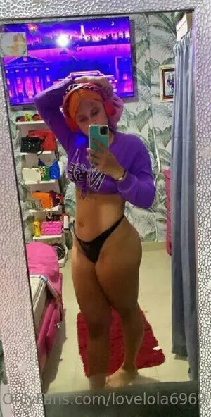 Lovelola6969 OnlyFans Leaked Free Thumbnail Picture - #f3B7dBerZg