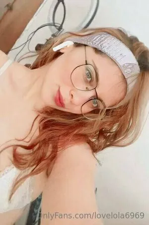 Lovelola6969 OnlyFans Leaked Free Thumbnail Picture - #hDrz5uRur3